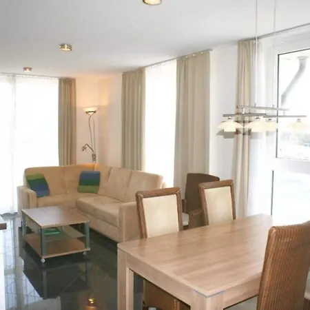 Mueritz In Rechlin-nord Apartment