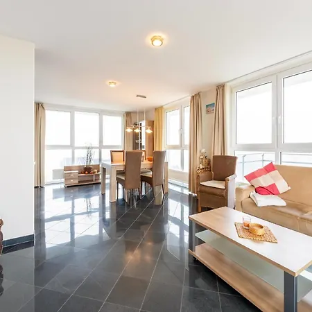Apartment Mueritz In Rechlin-nord *