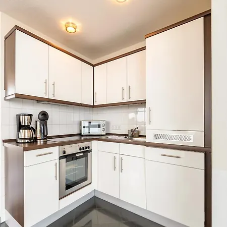 Апартаменты Liebevoll Eingerichtetes Рехлин