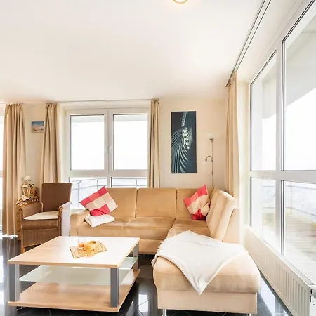 Mueritz In Rechlin-nord Apartment *