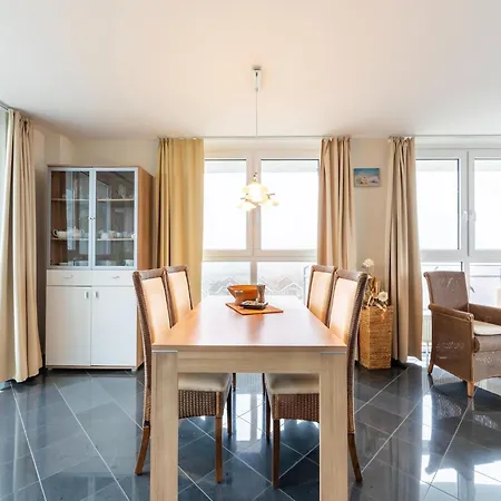 Mueritz In Rechlin-nord Apartment