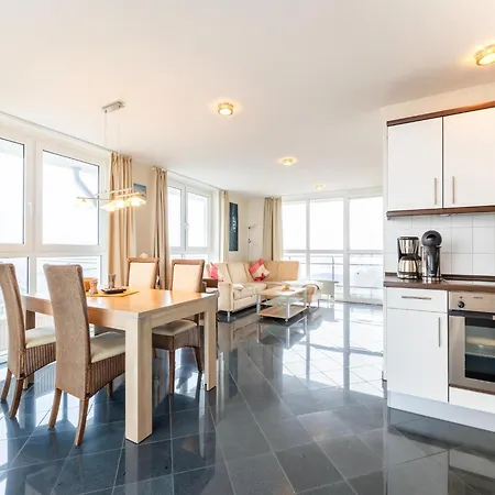 Liebevoll Eingerichtetes Апартаменты *