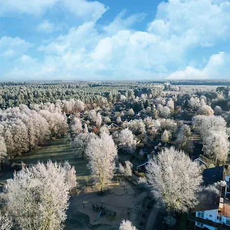 Апартаменты Liebevoll Eingerichtetes Рехлин