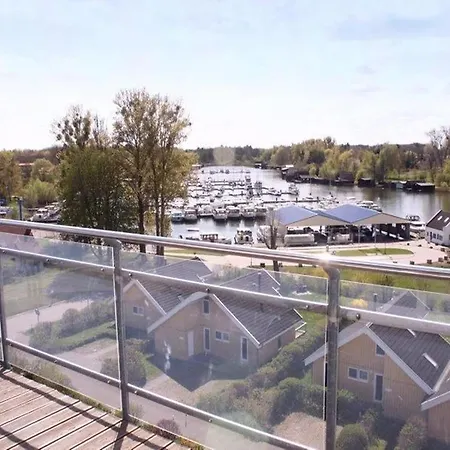 Lejlighed Liebevoll Eingerichtetes Rechlin